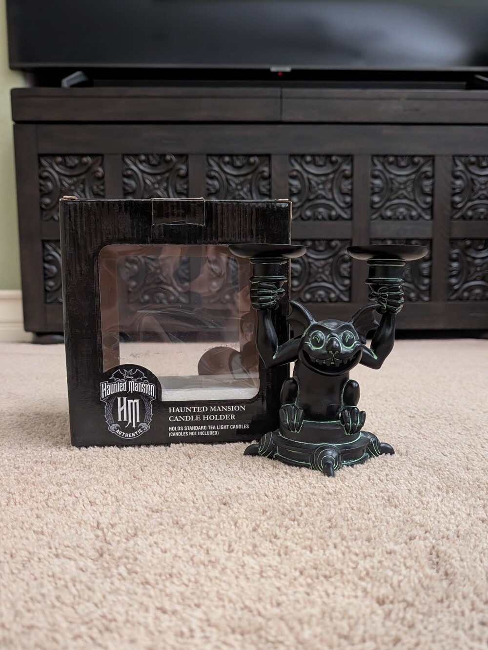 Disney Candle Holder